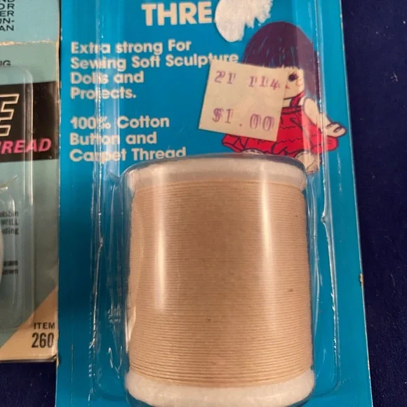 Assorted Sewing Thread Collection - Picture 4 of 6
